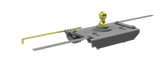 Gooseneck Trailer Hitch Turnoverball #GNRK1384