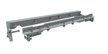 Load image into Gallery viewer, B&amp;W Gooseneck Trailer Hitch Replacement Mounting Rail #GNRM1217
