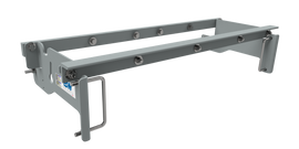 B&W Gooseneck Trailer Hitch Replacement Mounting Rail #GNRM1308