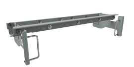 B&W Gooseneck Trailer Hitch Replacement Mounting Rail #GNRM1313