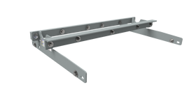 B&W Gooseneck Trailer Hitch Replacement Mounting Rail #GNRM1394