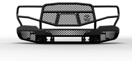 Midnight Series Front Bumper #MFD19HBM1