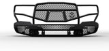 Midnight Series Front Bumper #MFD19HBM1