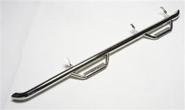 Nerf Bar Wheel To Wheel With Drop Down Steps #D1098CC-SS