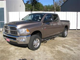 Nerf Bar Wheel To Wheel With Drop Down Steps #D1098CC