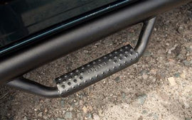 Nerf Bar Wheel To Wheel With Drop Down Steps #C15105CC-6