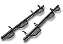 Load image into Gallery viewer, Nerf Bar Wheel To Wheel With Drop Down Steps #C15113CC-6-TX