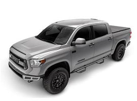 Nerf Bar W2W Wheel To Wheel With Drop Down Steps #C15113CC-TX