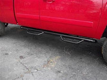 Load image into Gallery viewer, Nerf Bar Cab Length With Drop Down Steps #C1173QC