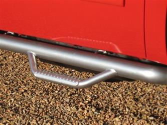 Nerf Bar W2W Wheel To Wheel With Drop Down Steps #C11100CC