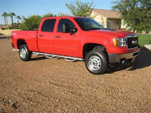 Load image into Gallery viewer, Nerf Bar Wheel To Wheel With Drop Down Steps #C11105CC-6