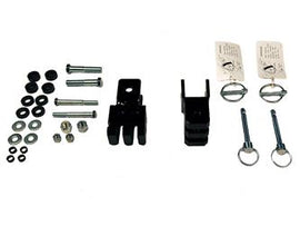 Tow Bar Adapter Adapts Demco Commander/ Excalibur II/ Dominator Tow Bars to Blue OX Baseplates #BX88310