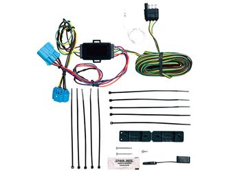 EZ Light Towed Vehicle Wiring Kit #BX88317