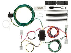 EZ Light Towed Vehicle Wiring Kit #BX88324