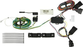 EZ Light Towed Vehicle Wiring Kit #BX88338