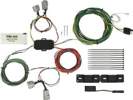 EZ Light Towed Vehicle Wiring Kit #BX88339