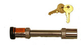 Trailer Hitch Pin Barbell For Use With Class II/III Hitch #BX8858
