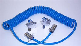 Trailer Wiring Connector Extension Fits 4 Wire Plug #BX8861