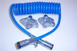 Trailer Wiring Connector Extension Fits 6 Wire Plug #BX8862