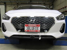 Load image into Gallery viewer, Vehicle Baseplate With Removable Tabs And Safety Cable Hooks #BX2341