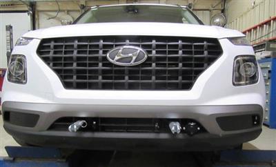 Vehicle Baseplate With Removable Tabs #BX2345