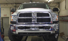 Load image into Gallery viewer, Vehicle Baseplate With Standard Tabs And Safety Cable Hooks #BX2406