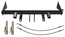 Load image into Gallery viewer, Vehicle Baseplate With Standard Tabs And Safety Cable Hooks #BX2407