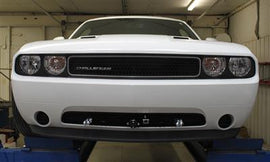 Vehicle Baseplate With Standard Tabs And Safety Cable Hooks #BX2407