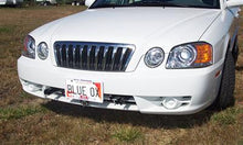 Load image into Gallery viewer, Vehicle Baseplate With Standard Tabs And Safety Cable Hooks #BX2708