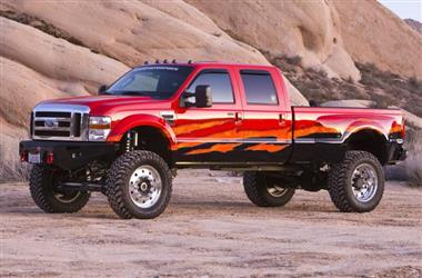 Running Board PowerStep #76134-01A