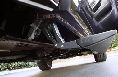 Running Board PowerStep #76138-01A