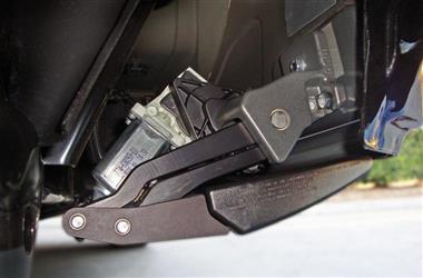 Running Board PowerStep #76138-01A