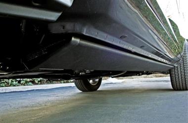 Running Board PowerStep #76139-01A