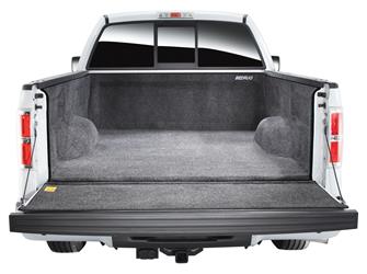 Bed Liner Classic Drop In Under Bed Rail Tailgate Liner Included #BRQ99LBK