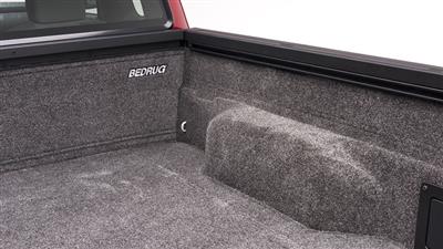 Bed Liner Classic Drop In Under Bed Rail Tailgate Liner Included #BRR19SBK
