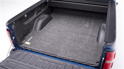 Bed Liner Classic Drop In Under Bed Rail Tailgate Liner Included #BRR19SBK