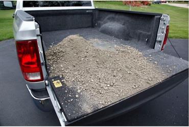 Bed Liner Classic Drop In Under Bed Rail Tailgate Liner Included #BRT19SBK
