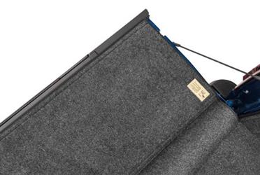 Bed Liner Classic Drop In Under Bed Rail Tailgate Liner Included #BRT19SBK