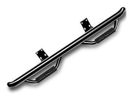 Nerf Bar Cab Length With Drop Down Steps #D2080CC