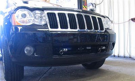 Baseplate With Removable Tabs And Safety Cable Hooks #BX1123