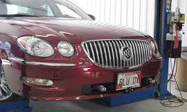 Baseplate, Buick Lacrosse #BX1514