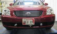 Load image into Gallery viewer, Vehicle Baseplate With Removable Tabs And Safety Cable Hooks #BX2714