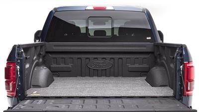 Bed Liner Classic Drop In Under Bed Rail Tailgate Liner Included #BRY19DCK