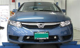 Vehicle Baseplate With Removable Tabs And Safety Cable Hooks #BX2243