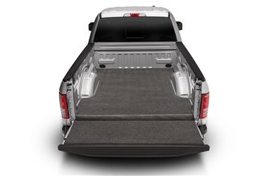 Bed Mat XLT Direct-Fit Without Raised Edges Tailgate Mat Included With Tailgate Gap Guard Hinge Works Without Existing Bed Liners Or With Spray-In Bed Liners #XLTBMY07RBS