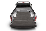 Bed Mat XLT Direct-Fit Without Raised Edges Tailgate Mat Included With Tailgate Gap Guard Hinge Works Without Existing Bed Liners Or With Spray-In Bed Liners #XLTBMQ17SBS