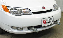 Load image into Gallery viewer, Vehicle Baseplate With Removable Tabs And Safety Cable Hooks For Saturn Ion #BX3325
