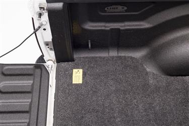 Bed Liner Classic Drop In Under Bed Rail Tailgate Liner Included #BRY19DCK