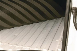 Cargo Area Liner VanTred Direct-Fit #VTRG96X