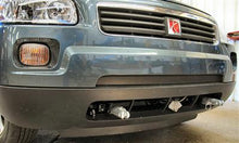 Load image into Gallery viewer, Vehicle Baseplate With Removable Tabs And Safety Cable Hooks For Saturn Relay #BX3326